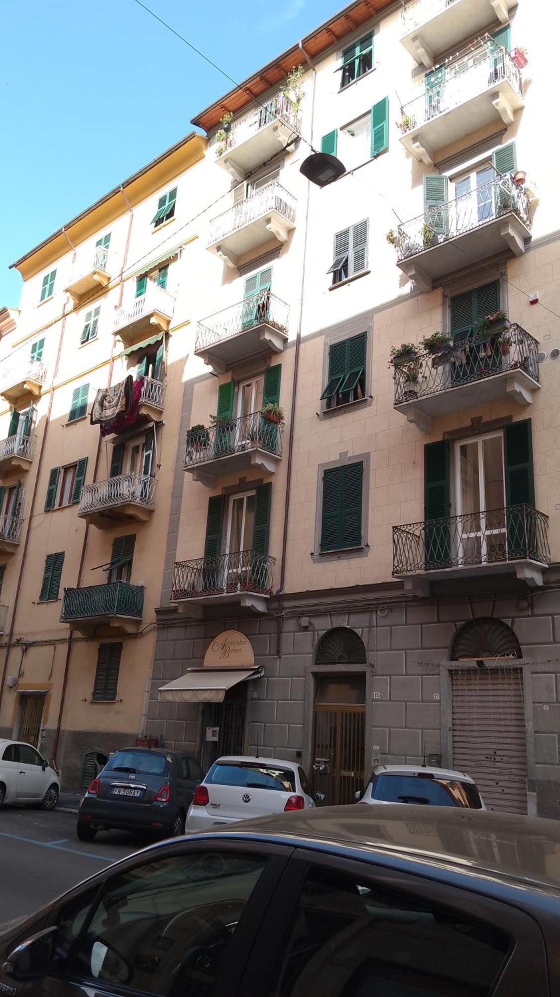 Casa Marzia Apartment Специя Екстериор снимка